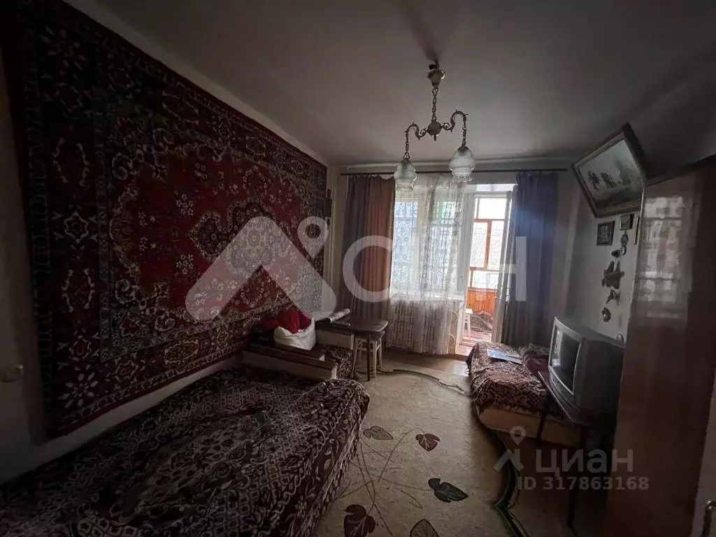 1-к кв. Нижегородская область, Саров просп. Музрукова, 33 (31.2 м) - Фото 1