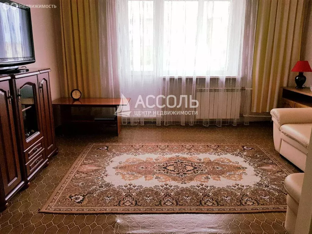 1-комнатная квартира: Омск, гаражно-строительный кооператив Север-14, ... - Фото 1