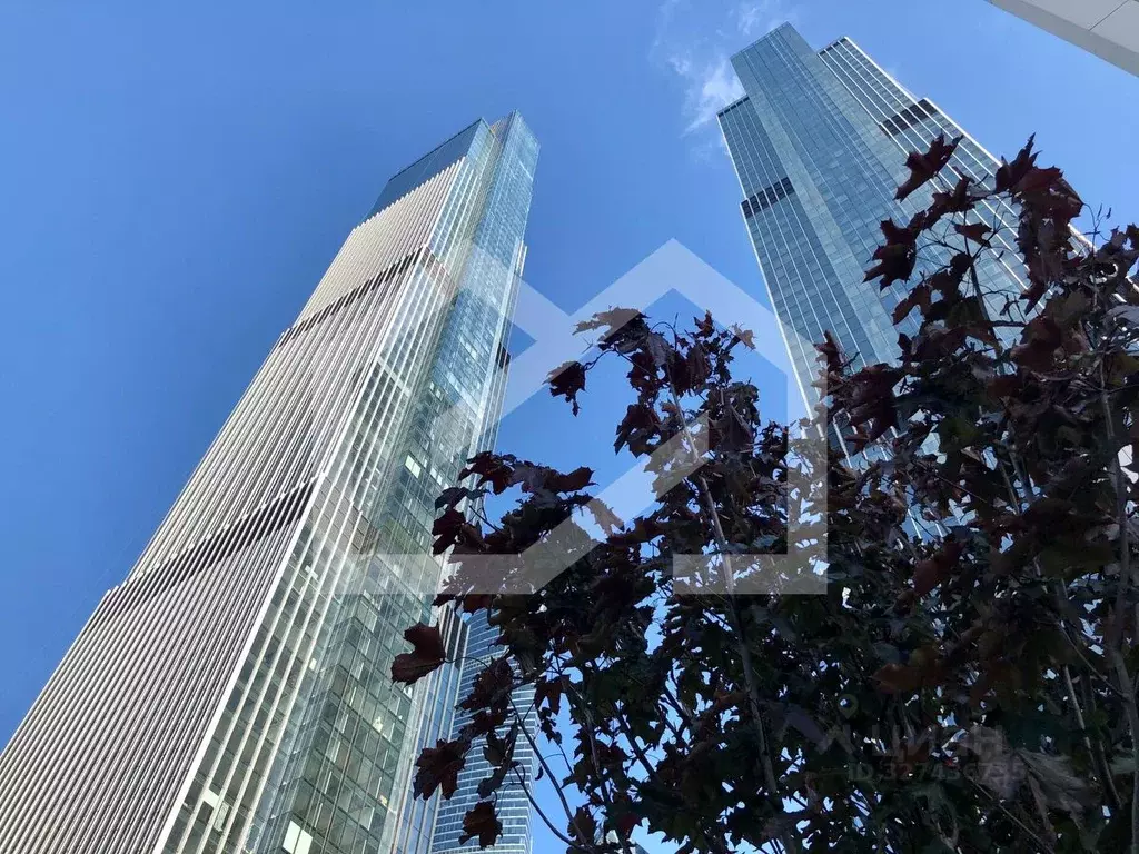 Офис в Москва 1-й Красногвардейский проезд, 22с1 (1805 м) - Фото 1