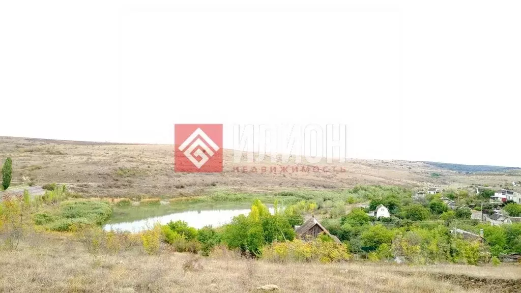 Дом в Крым, Бахчисарайский район, Ароматненское с/пос ул. Степная, 1 ... - Фото 2