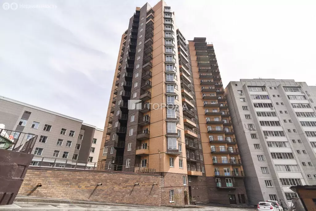 1-комнатная квартира: Барнаул, улица Папанинцев, 145 (33.4 м) - Фото 2