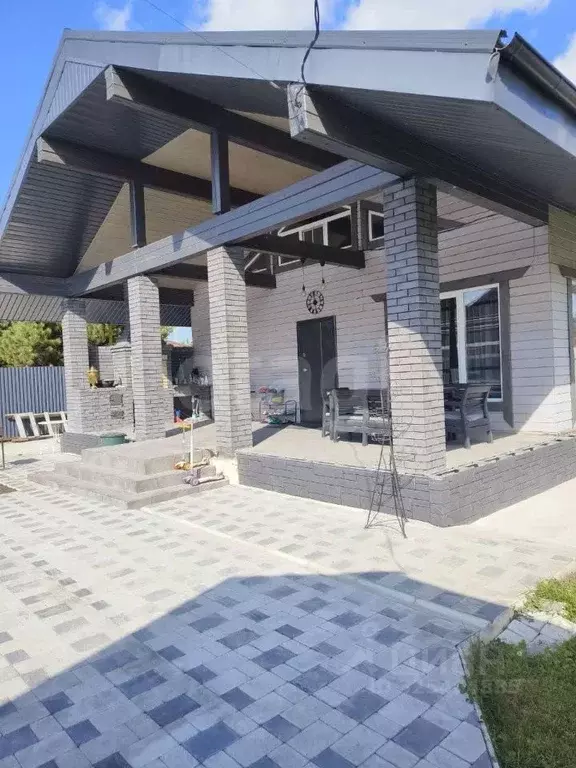 Дом в Новосибирская область, Искитимский район, Мичуринский сельсовет, ... - Фото 1