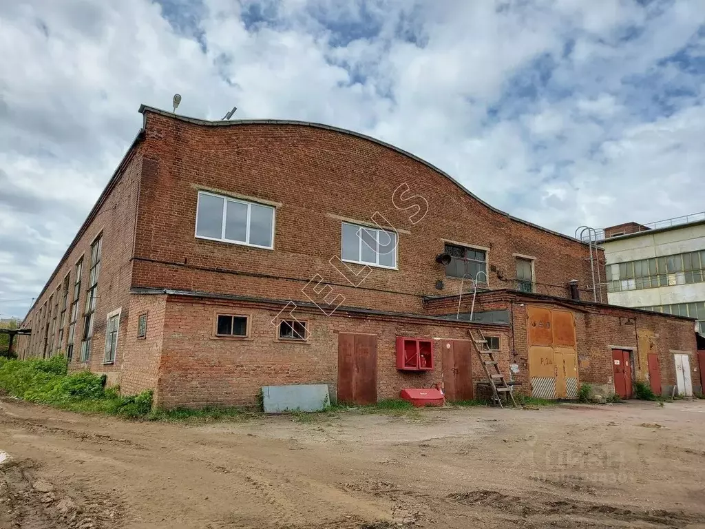 Склад в Московская область, Подольск Рощинская ул., 3 (3517 м) - Фото 0