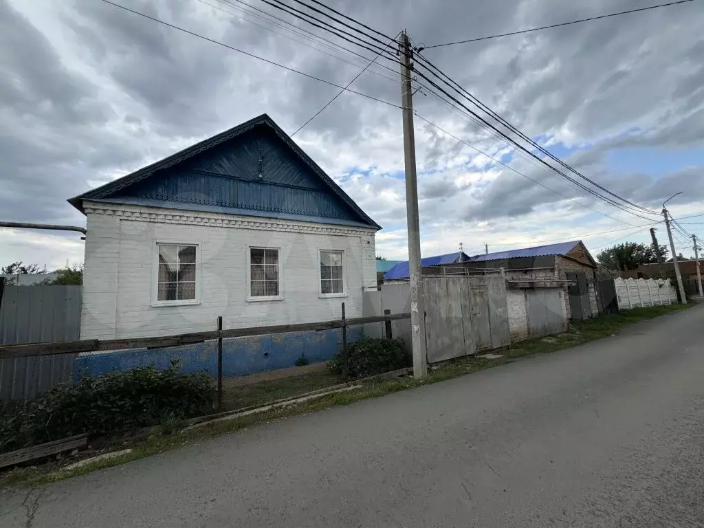Дом 56,9 м на участке 3,6 сот. - Фото 1