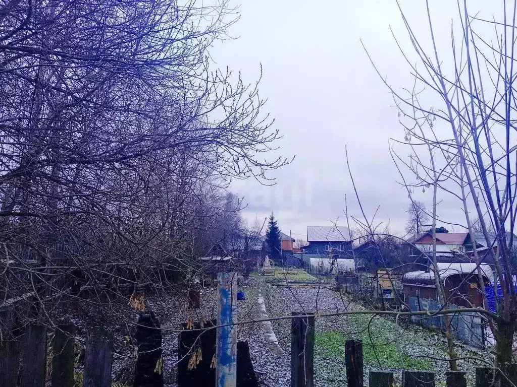 Участок в Пермский край, Пермь Ленинский пер., 16 (10.0 сот.) - Фото 1