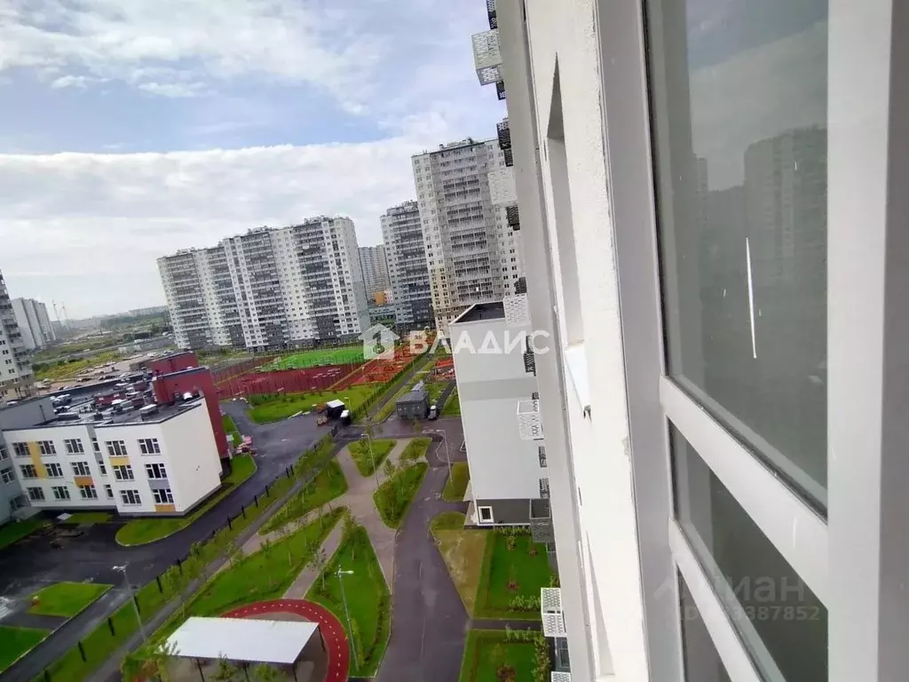 Студия Санкт-Петербург дор. Муринская, 4к1 (20.2 м) - Фото 2