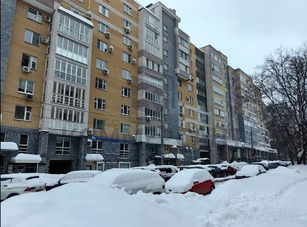 Помещение свободного назначения в Нижегородская область, Нижний ... - Фото 1