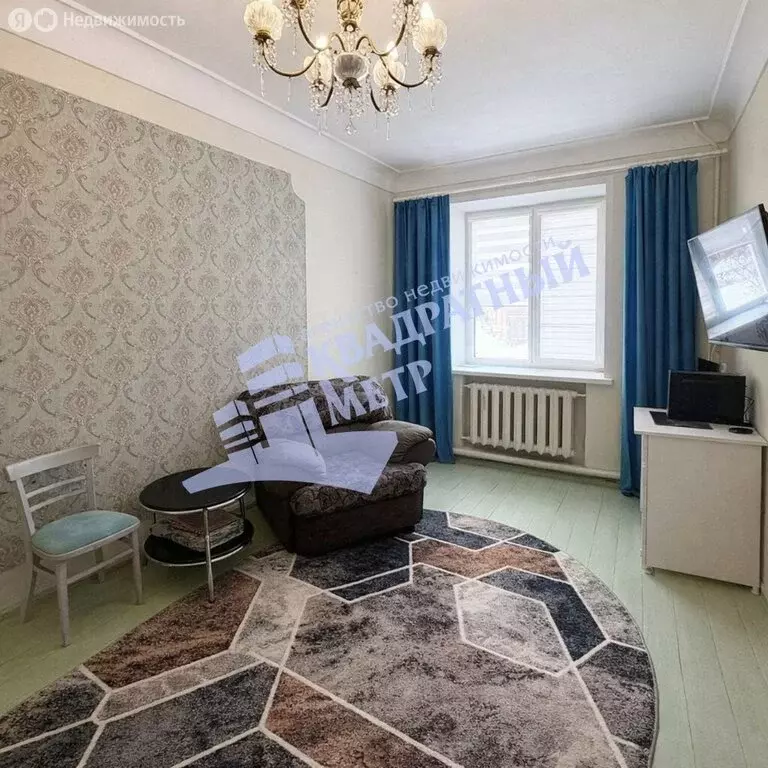 1-комнатная квартира: Балаково, Коммунистическая улица, 106А (36 м) - Фото 1