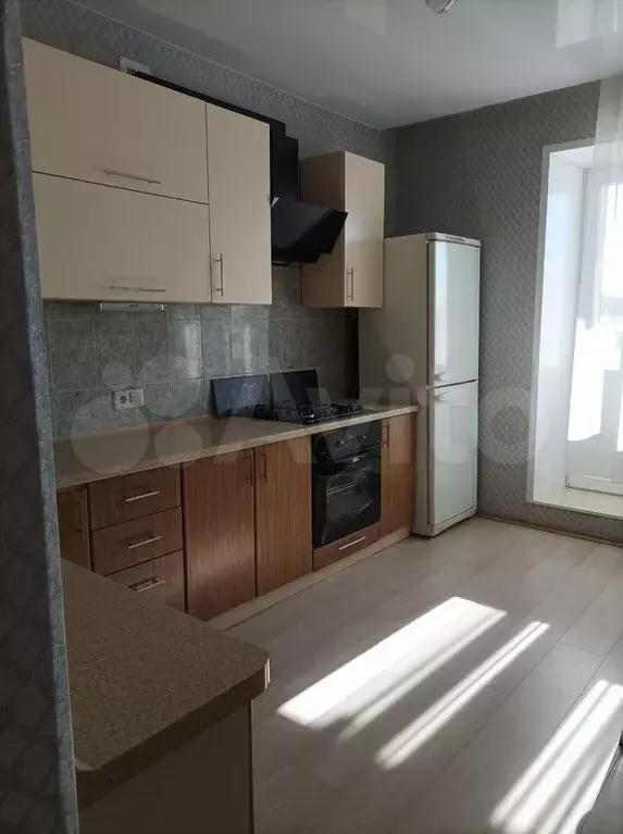 1-к. квартира, 42 м, 4/5 эт. - Фото 0