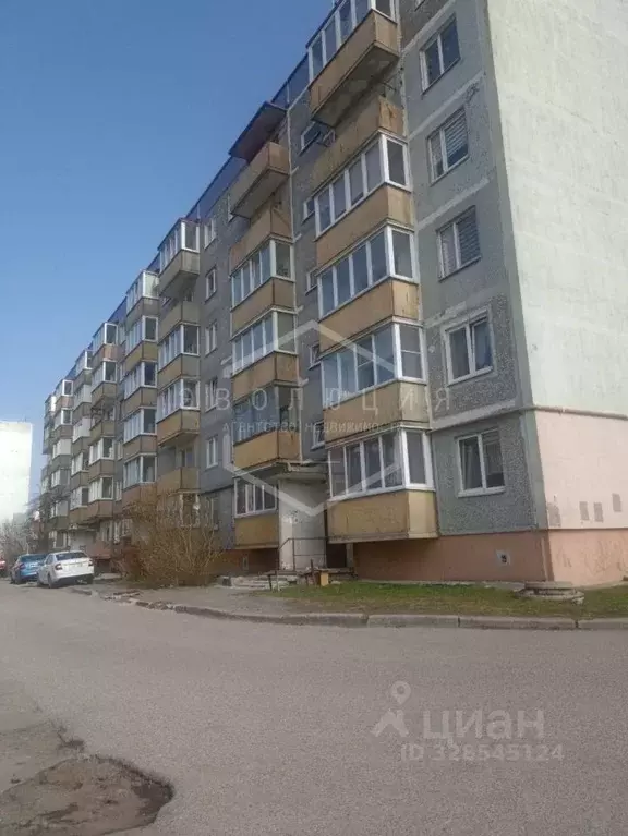 2-к кв. Калининградская область, Гурьевск Загородная ул., 4 (53.1 м) - Фото 1