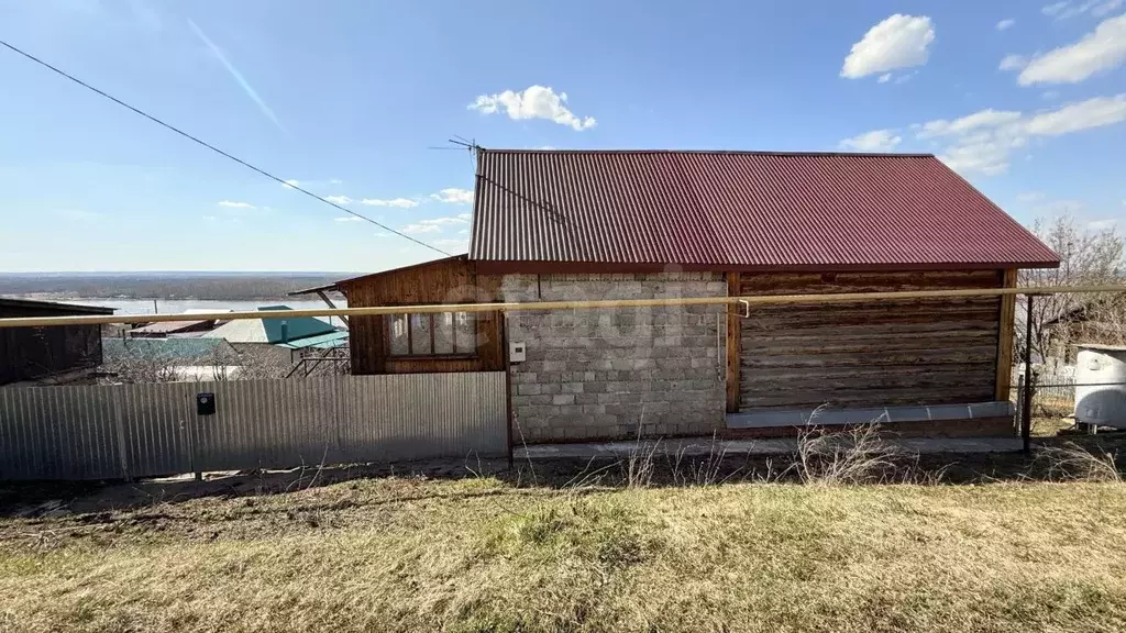 Дом в Башкортостан, Бирск Революционная ул. (41 м) - Фото 1