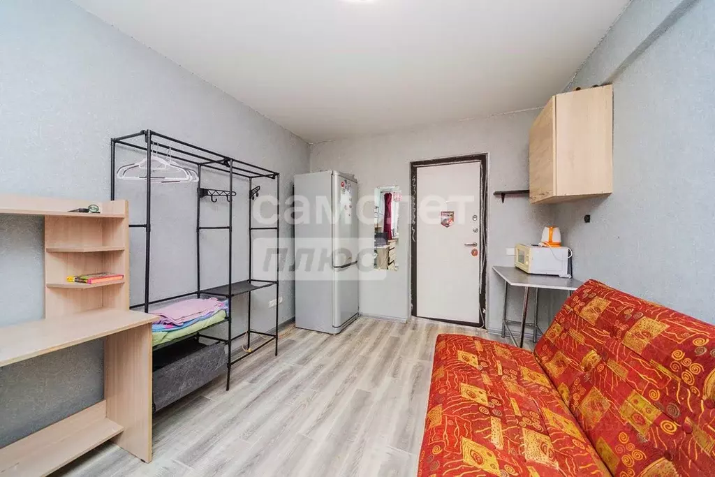 Комната Пермский край, Пермь ул. Анвара Гатауллина, 10 (17.3 м) - Фото 2