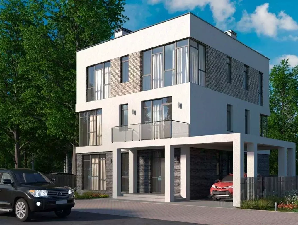 Участок в Нижегородская область, Нижний Новгород д. Афонино, ул. ... - Фото 1