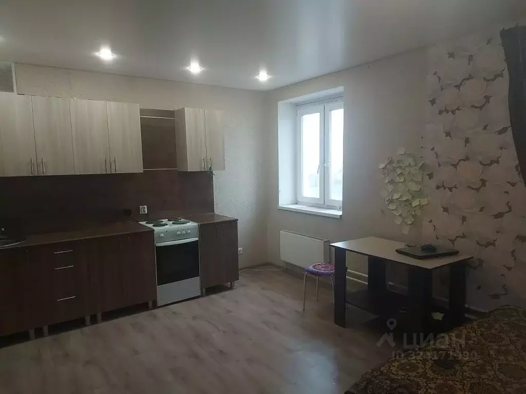 Студия Курганская область, Курган ул. Чкалова, 3 (31.2 м) - Фото 1