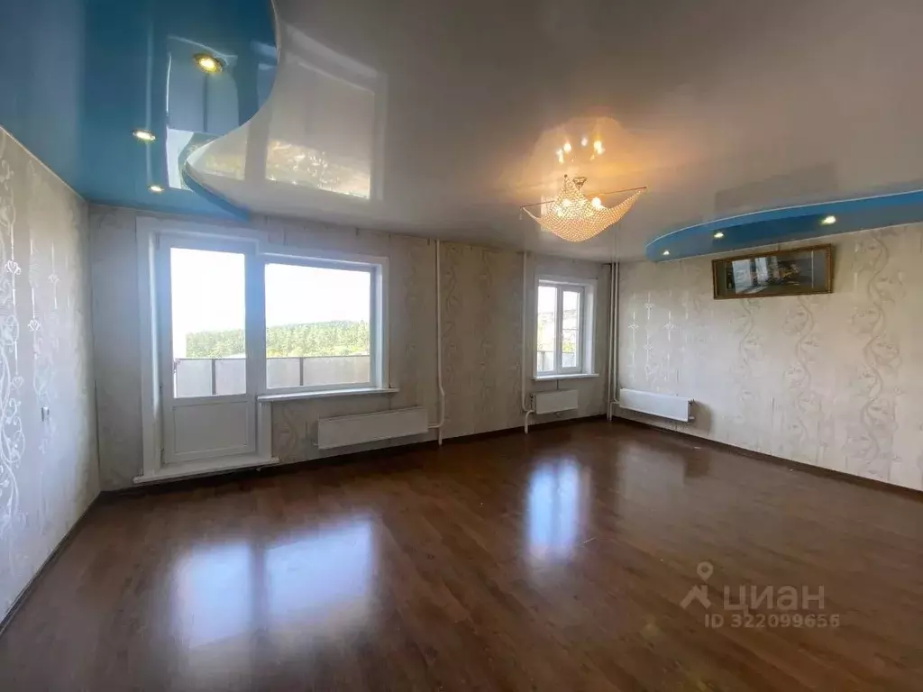 4-к кв. Бурятия, Улан-Удэ ул. Гагарина, 85 (87.7 м) - Фото 1