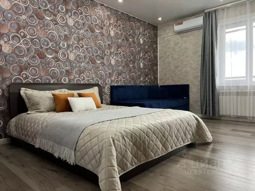 1-к кв. Бурятия, Улан-Удэ ул. Смолина, 63 (30.0 м) - Фото 1