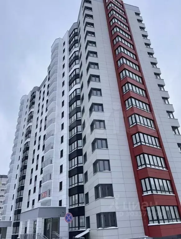 2-к кв. Брянская область, Брянск ул. Имени О.Н. Строкина, 8 (61.0 м) - Фото 1