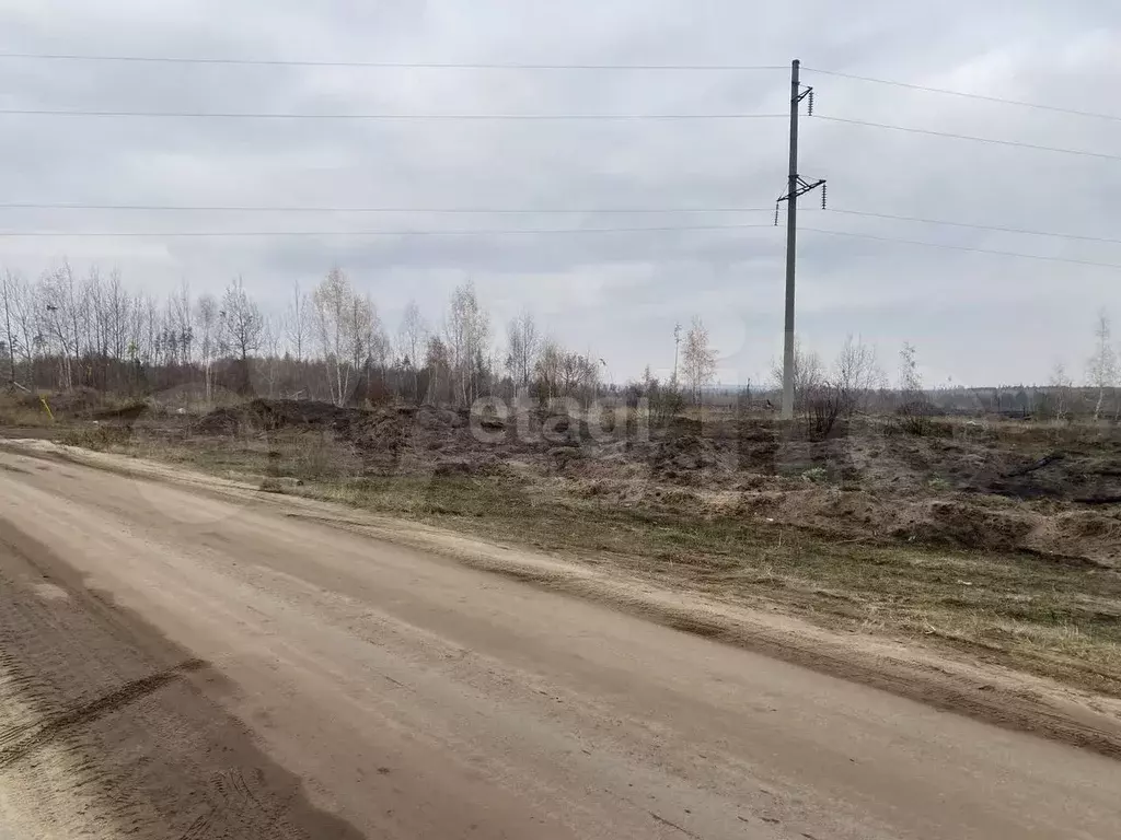 Участок 11,7 сот. (ИЖС) - Фото 0