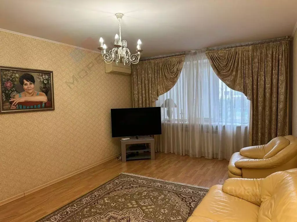 Квартира, 2 комнаты, 73.5 м - Фото 1