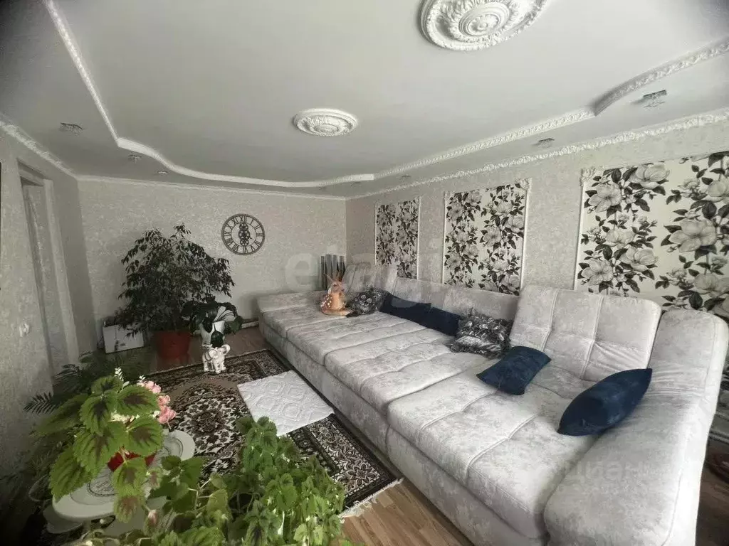 Дом в Башкортостан, Миякинский сельсовет, с. Киргиз-Мияки ул. Школьная ... - Фото 1