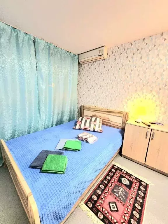 1-к кв. Хабаровский край, Хабаровск ул. Карла Маркса, 128 (33.0 м) - Фото 0
