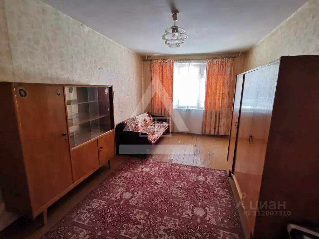 3-к кв. Челябинская область, Челябинск Комсомольский просп., 37Б (61.4 ... - Фото 1