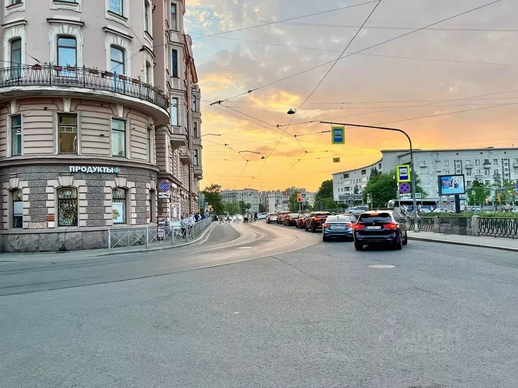 Комната Санкт-Петербург Петропавловская ул., 8 (21.0 м) - Фото 2