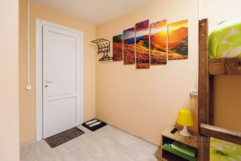 Студия Тверская область, Тверь Садовый пер., 14 (10.0 м) - Фото 1
