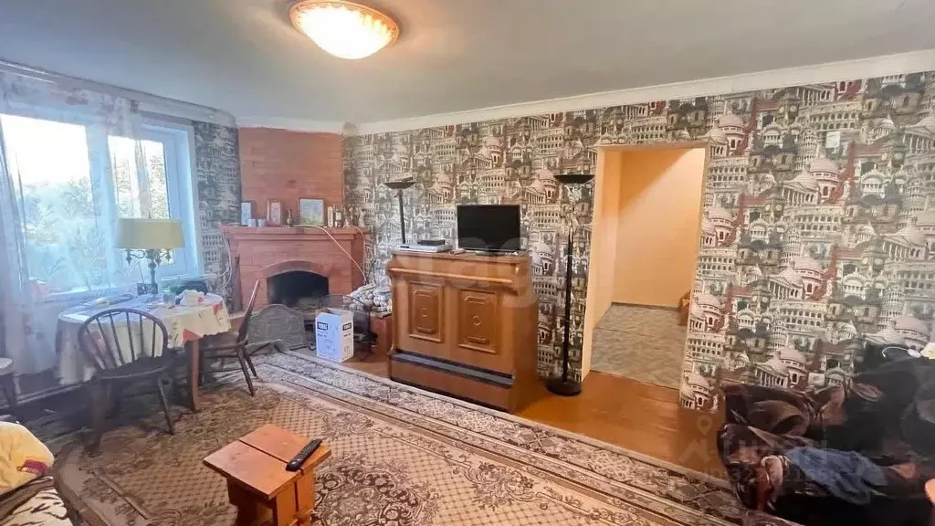 Дом в Липецкая область, Липецкий муниципальный округ, с. Вербилово ул. ... - Фото 1