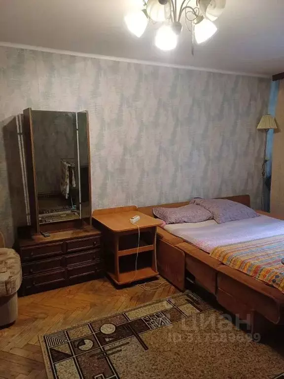 1-к кв. Москва Херсонская ул., 7К2 (32.0 м) - Фото 1
