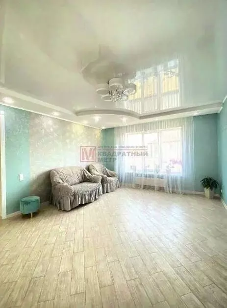 Дом в Белгородская область, Старый Оскол Сосенки мкр,  (155 м) - Фото 1