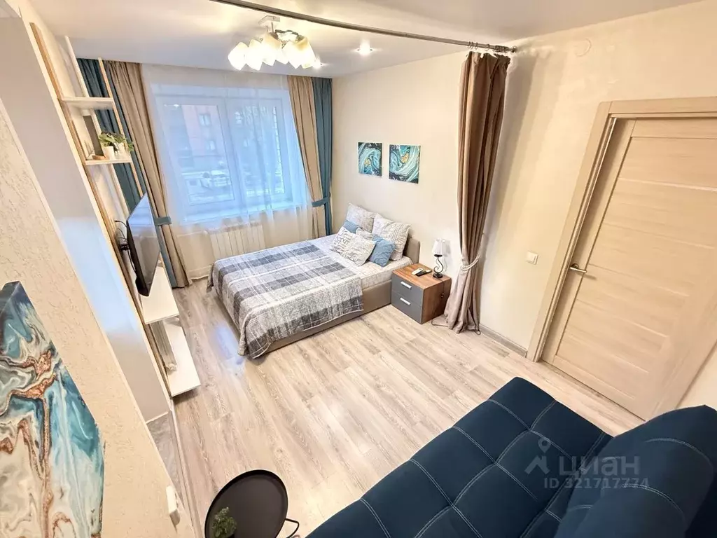 2-к кв. Ярославская область, Ярославль ул. Жукова, 17Б (47.0 м) - Фото 1