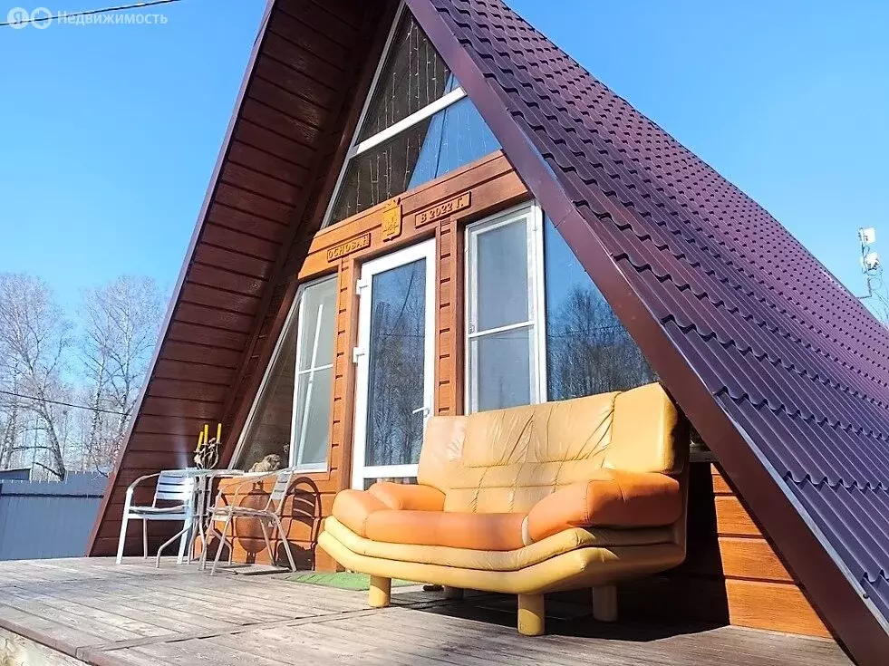 Дом в Копейск, СНТ Берёзка-4, 2-я улица (50 м) - Фото 0