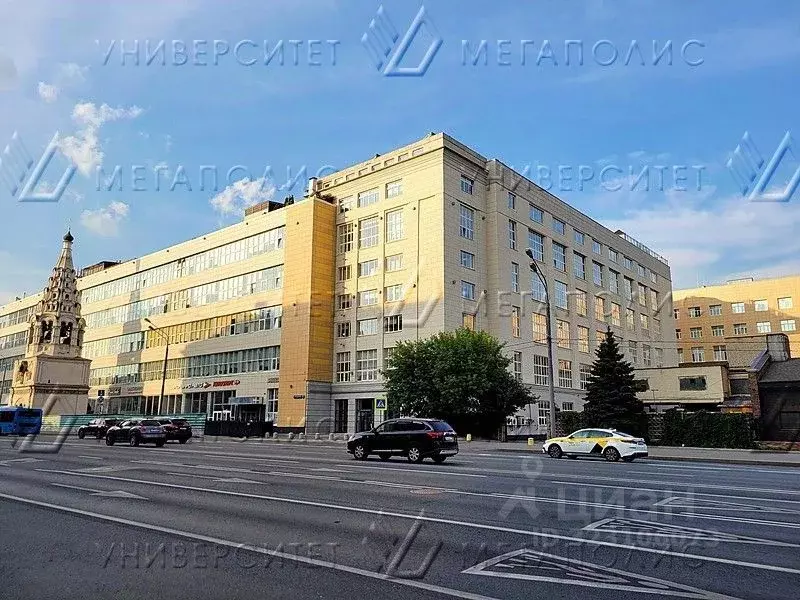 Офис в Москва Большая Новодмитровская ул., 23С2 (37 м) - Фото 2