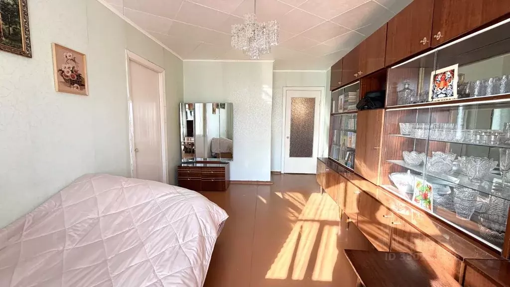 3-к кв. Пермский край, Пермь Краснофлотская ул., 30А (50.4 м) - Фото 1