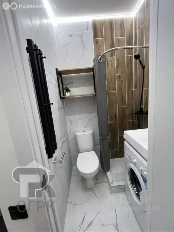 Квартира-студия: Москва, 2-й Карачаровский проезд, 4А (14.3 м) - Фото 2