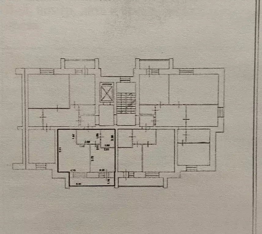 1-к кв. Татарстан, Казань ул. Галимджана Баруди, 18 (42.0 м) - Фото 0