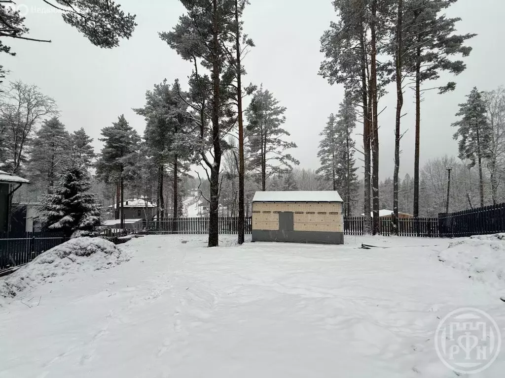 Участок в Куйвозовское сельское поселение, КП Лесное озеро, 55 (8 м) - Фото 1