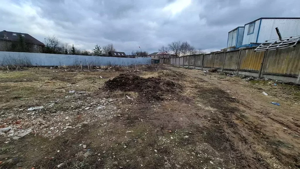 Участок в Московская область, Истра ул. Ленина, Река Истра (6.14 сот.) - Фото 0