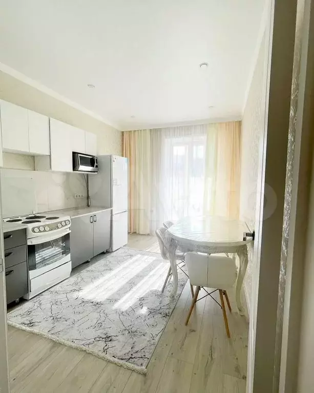 1-к. квартира, 36,6 м, 2/5 эт. - Фото 1