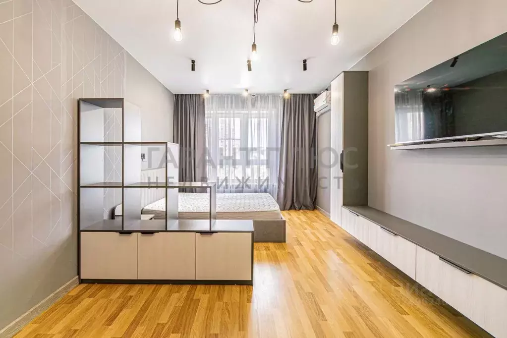 1-к кв. Липецкая область, Липецк ул. М.И. Неделина, 3Ак1 (42.0 м) - Фото 1