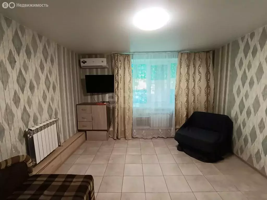 1-комнатная квартира: Анапа, переулок Подстанции, 4 (29 м) - Фото 0