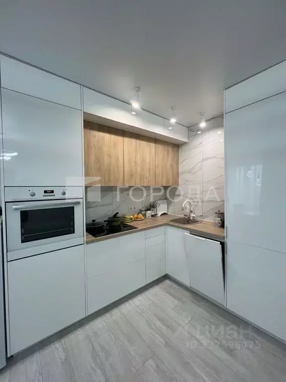 3-к кв. Алтайский край, Барнаул ул. Крупской, 118 (58.0 м) - Фото 1