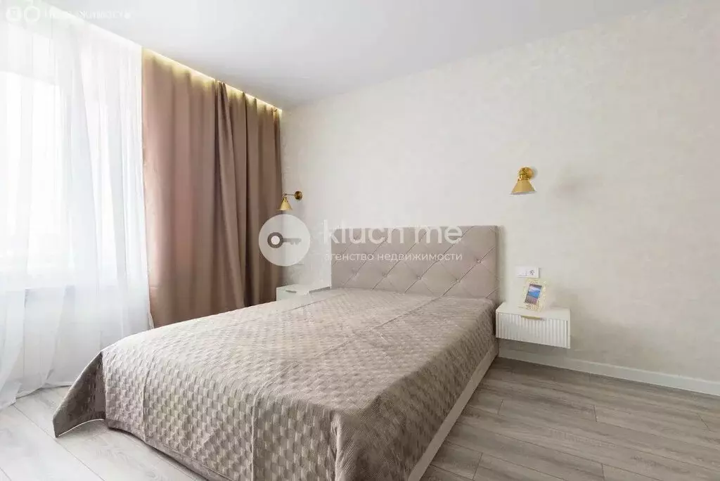 2-комнатная квартира: Казань, Ягодинская улица, 25 (68.7 м) - Фото 2