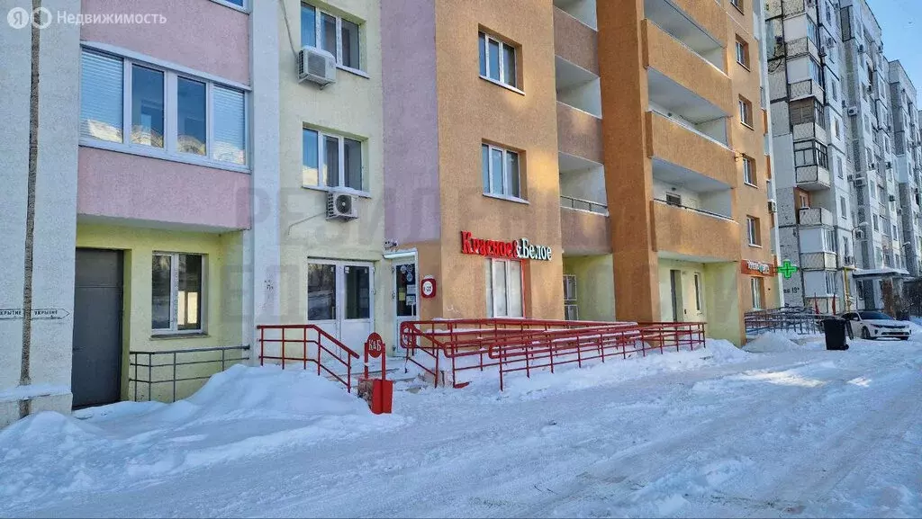 Помещение свободного назначения (88.5 м) - Фото 1