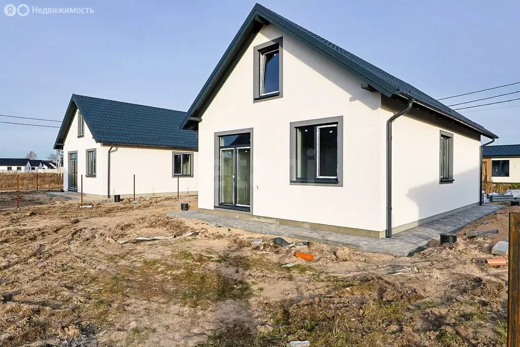 Дом в Калининградская область, Гурьевский муниципальный округ, посёлок ... - Фото 2