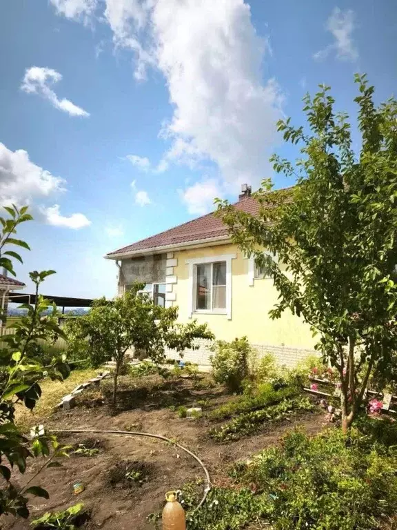 Дом в Краснодарский край, Анапа муниципальный округ, Красный хут. ул. ... - Фото 1