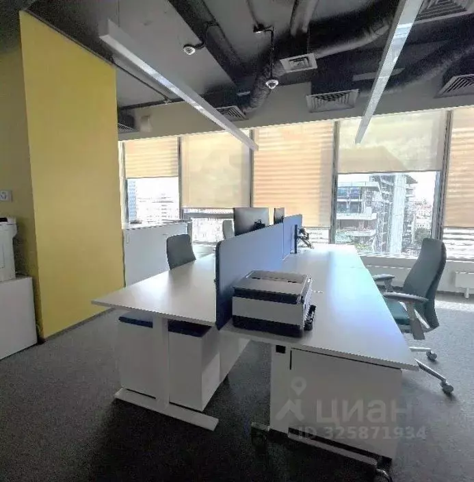 Офис в Москва Валовая ул., 35 (363 м) - Фото 2