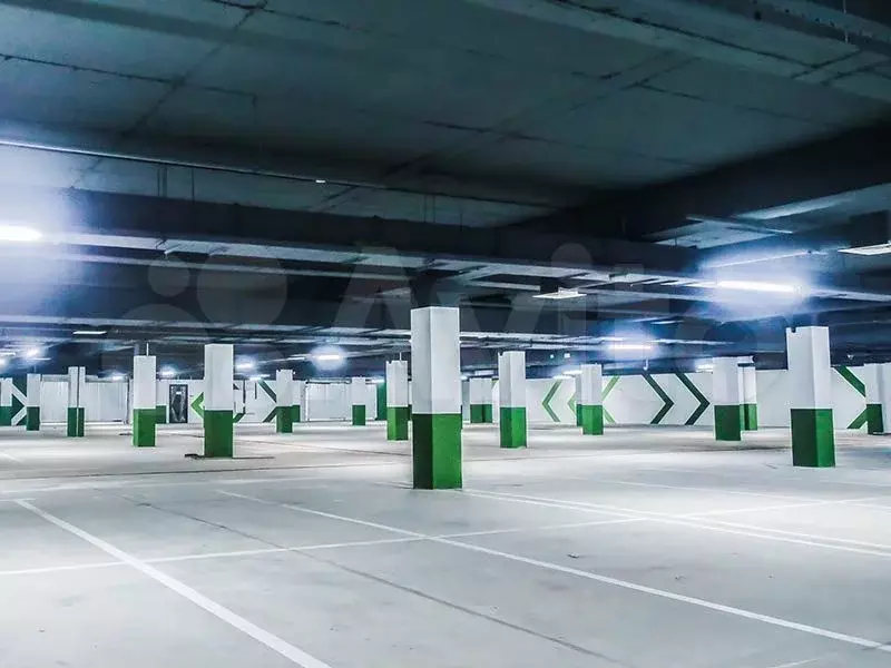 Машиноместо, 13 м - Фото 0