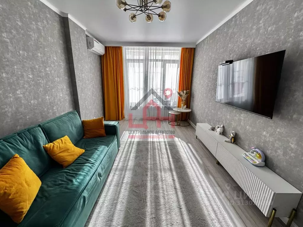 3-к кв. Ставропольский край, Кисловодск Окопная ул., 16/16А (70.0 м) - Фото 2